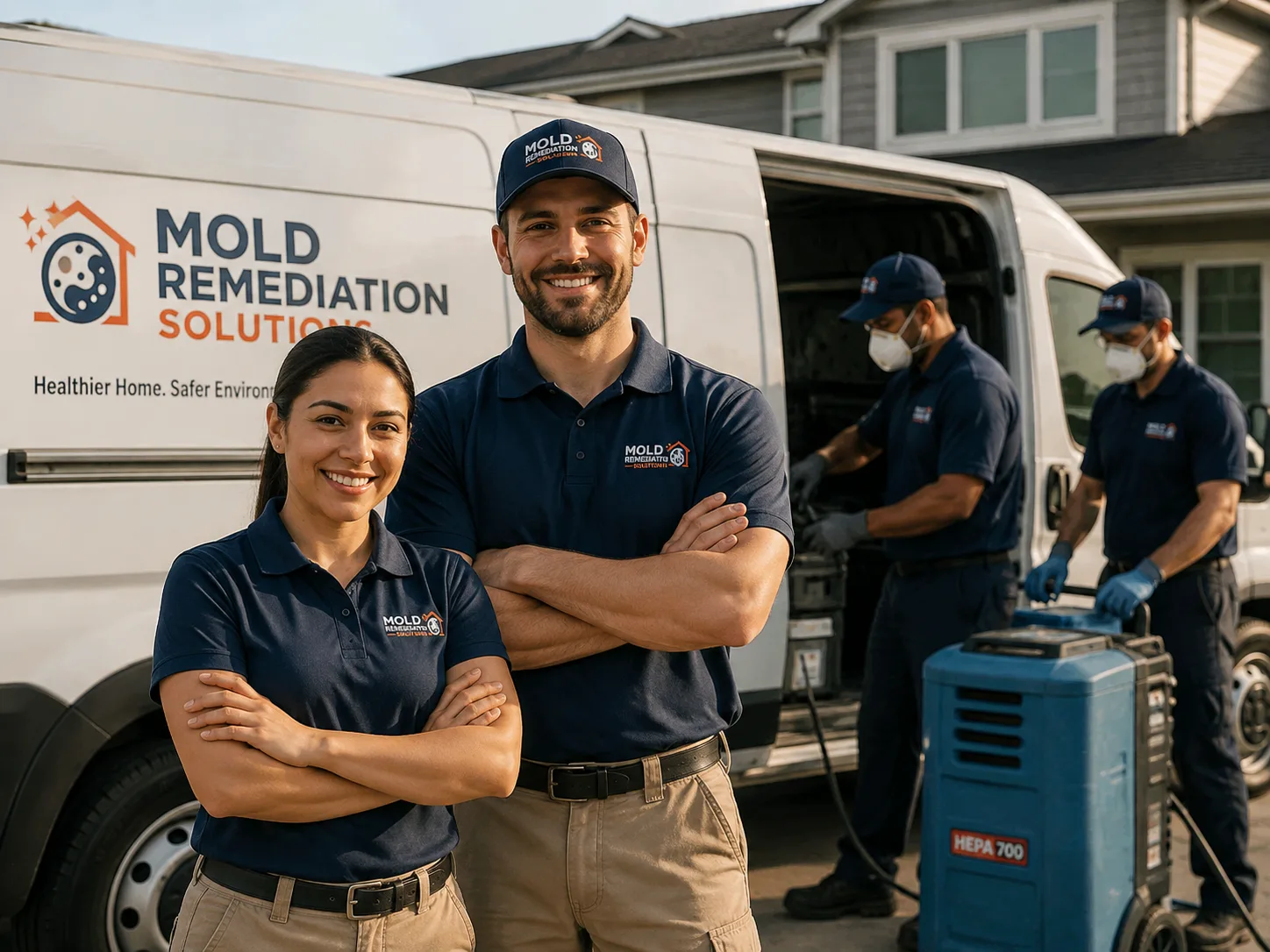 Mold Remediation company in Forrest, IL